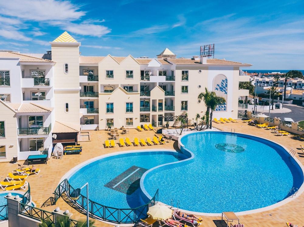 Appart hôtel Grand Muthu Do Vale Albufeira